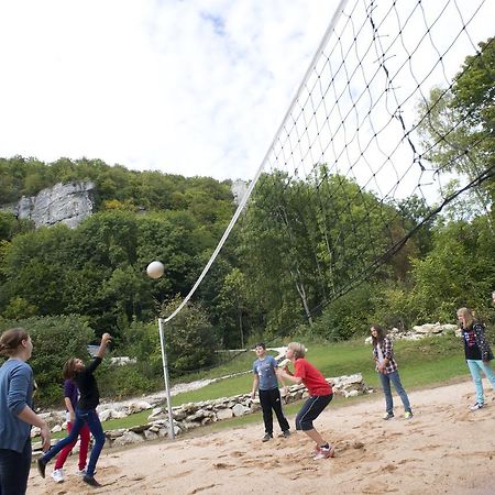 Sporthotel Frankische Schweiz Muggendorf  エクステリア 写真