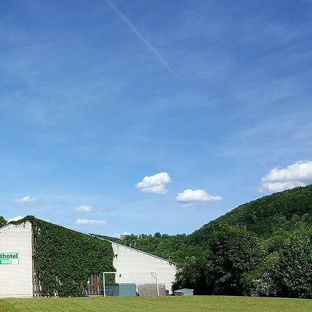 Sporthotel Frankische Schweiz Muggendorf  エクステリア 写真
