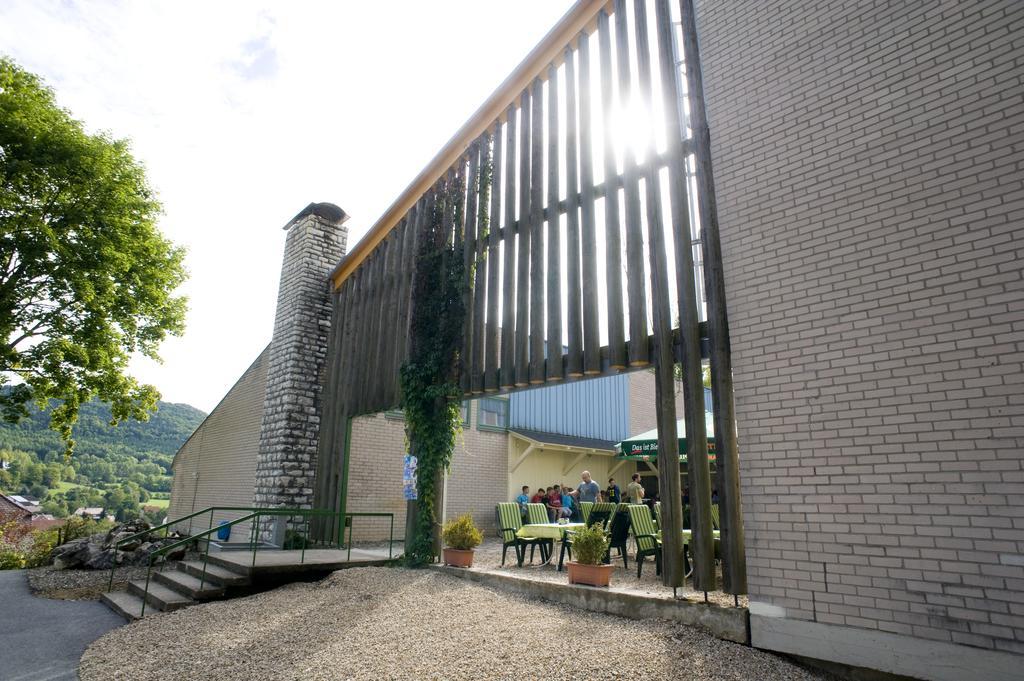 Sporthotel Frankische Schweiz Muggendorf  エクステリア 写真