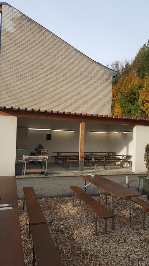 Sporthotel Frankische Schweiz Muggendorf  エクステリア 写真