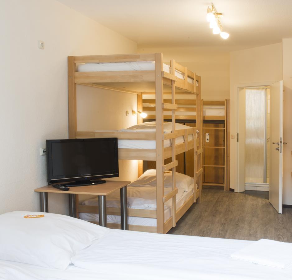 Sporthotel Frankische Schweiz Muggendorf  エクステリア 写真