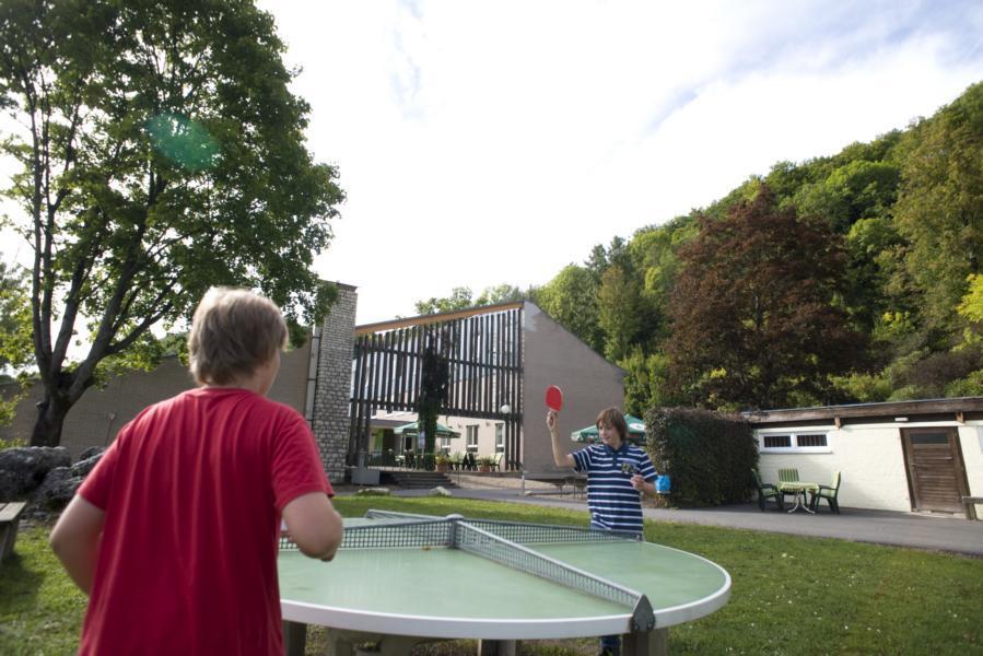 Sporthotel Frankische Schweiz Muggendorf  エクステリア 写真