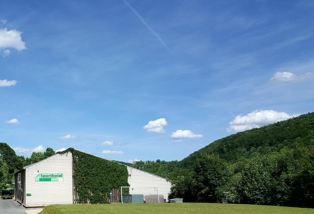 Sporthotel Frankische Schweiz Muggendorf  エクステリア 写真